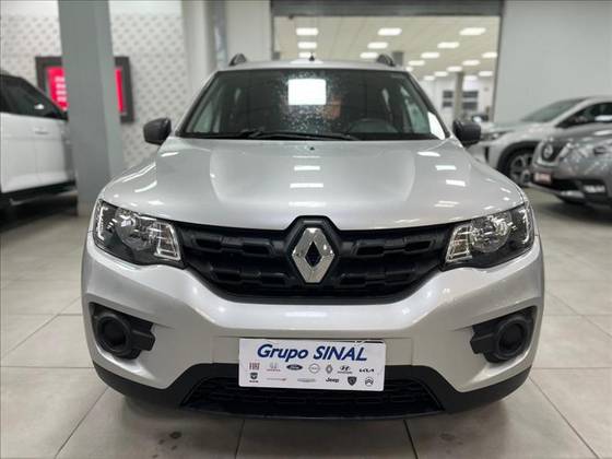 RENAULT KWID 1.0 12V SCE FLEX ZEN MANUAL